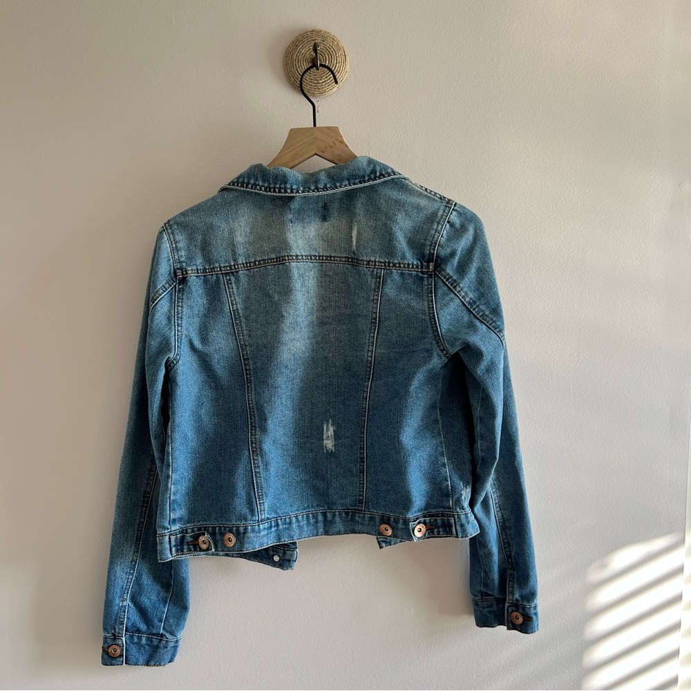 Denim Jacket - Picture 6 of 6